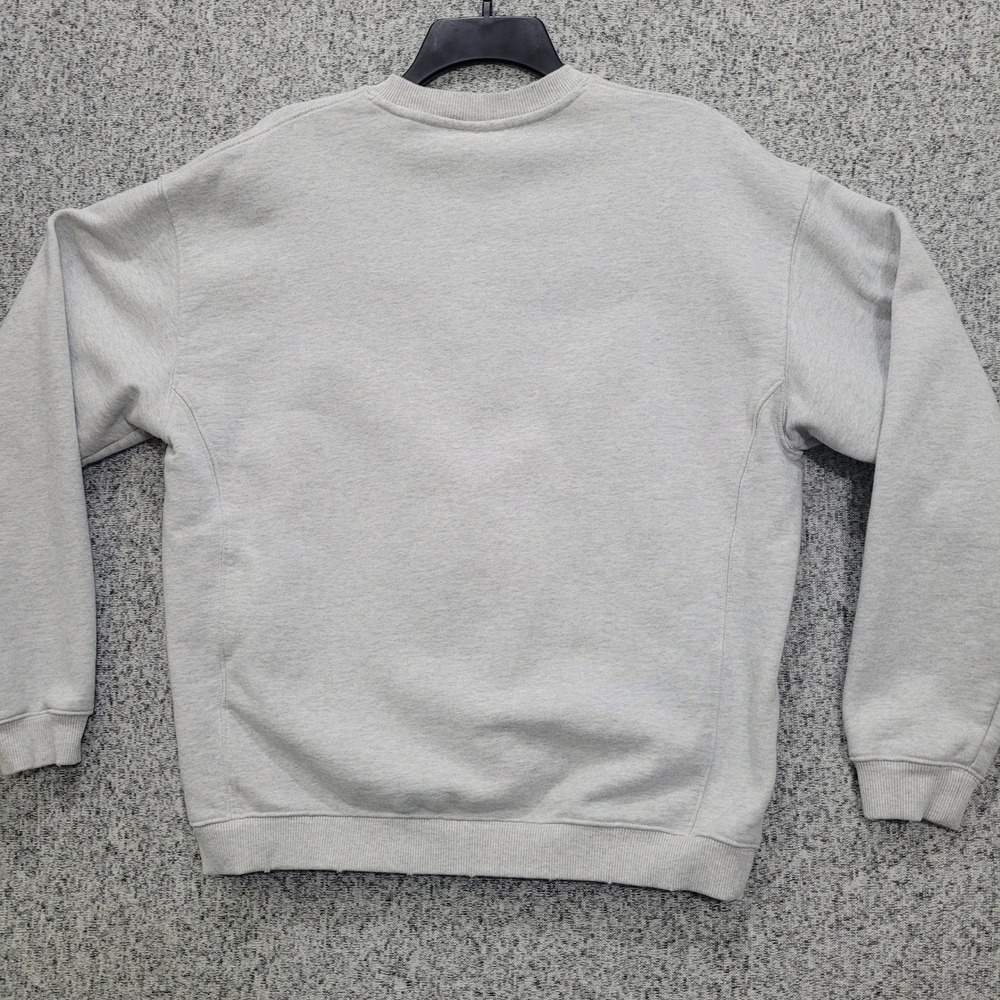 Kith Team USA Olympic Rings Crewneck Sweatshirt Heather Grey Small - Picture 11 of 13